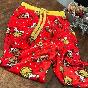 Dr Seuss Pj pants- M 1072